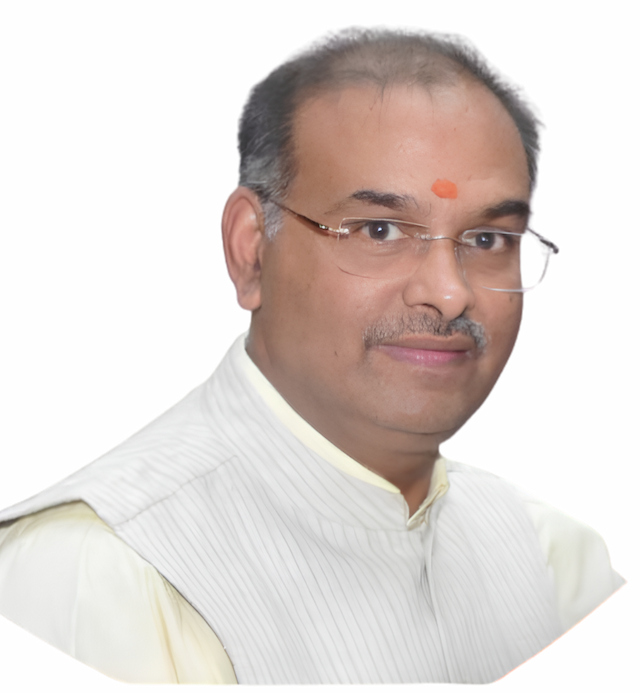 Prof. Vinay Kumar Pathak